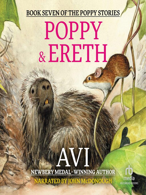 Title details for Poppy and Ereth by Avi - Available